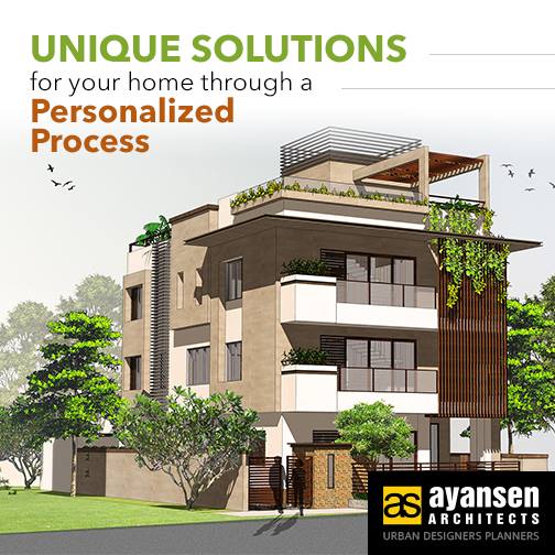 Ayan Sen Architects: Passionate... - Ayan Sen Architects | Facebook