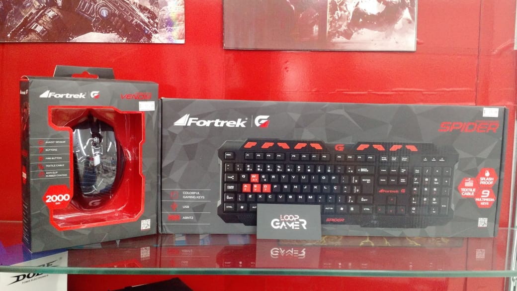 Loop Gamer - 💻 Tudo que você precisa para montar seu PC... | Facebook