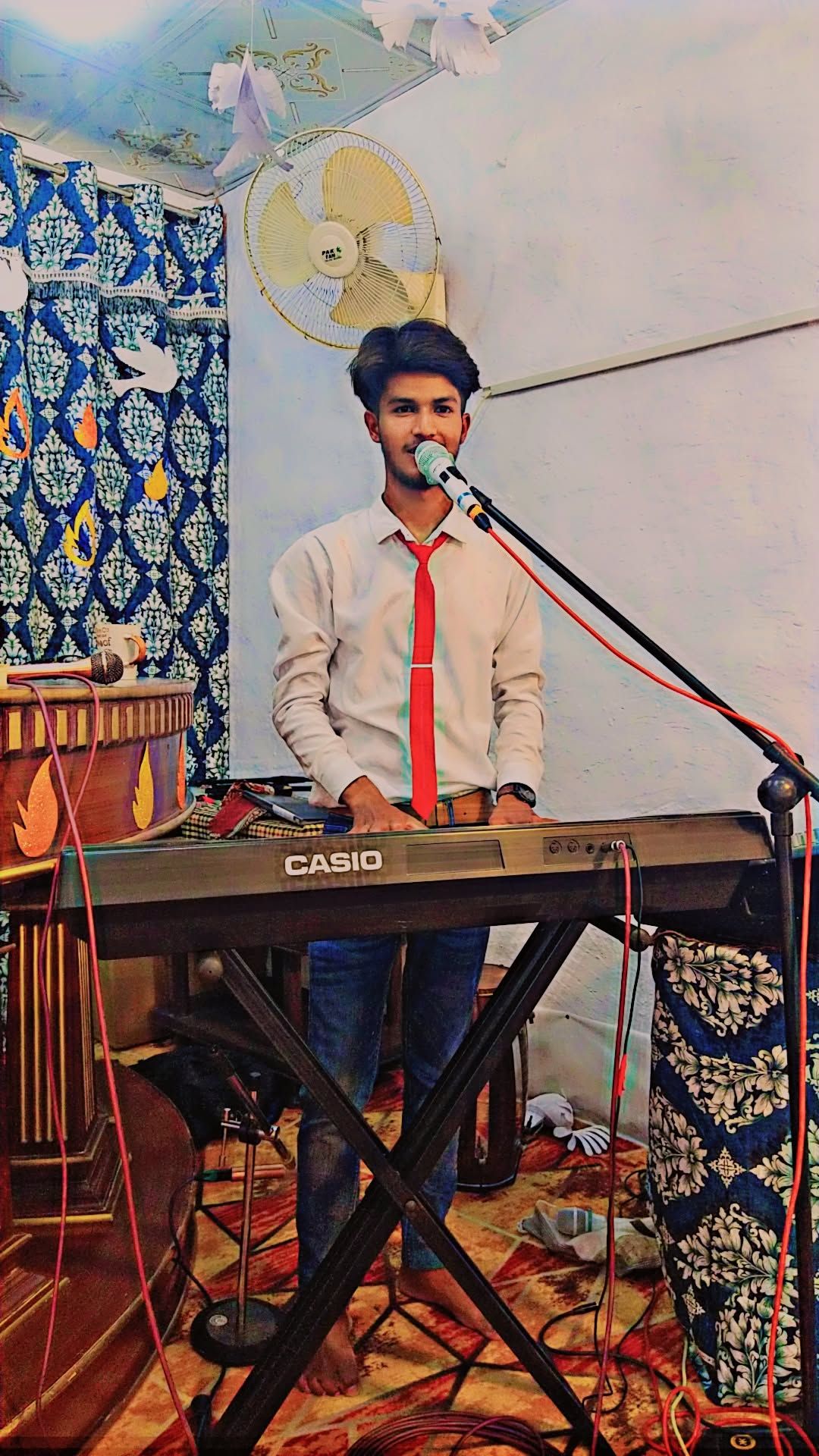 Paster Nasir