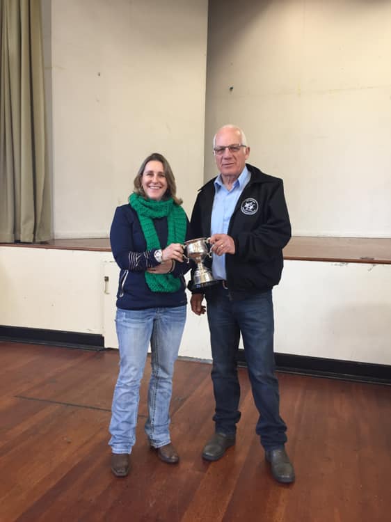 Mataura Rodeo - Congrats to our very own secretary Alyce... | Facebook