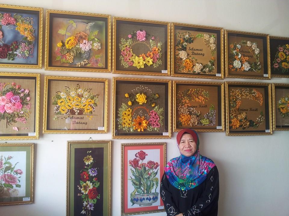 Bunga Riben satu lagi produk... - Pusat Latihan Kemahiran SBY | Facebook