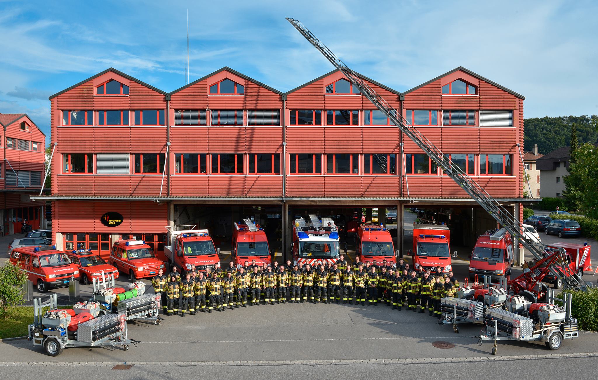 Feuerwehr Worb | Worb