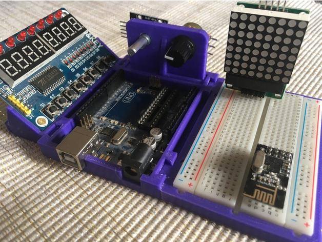 3D WorkSpace - Estacion para Arduino Uno y mini... | Facebook