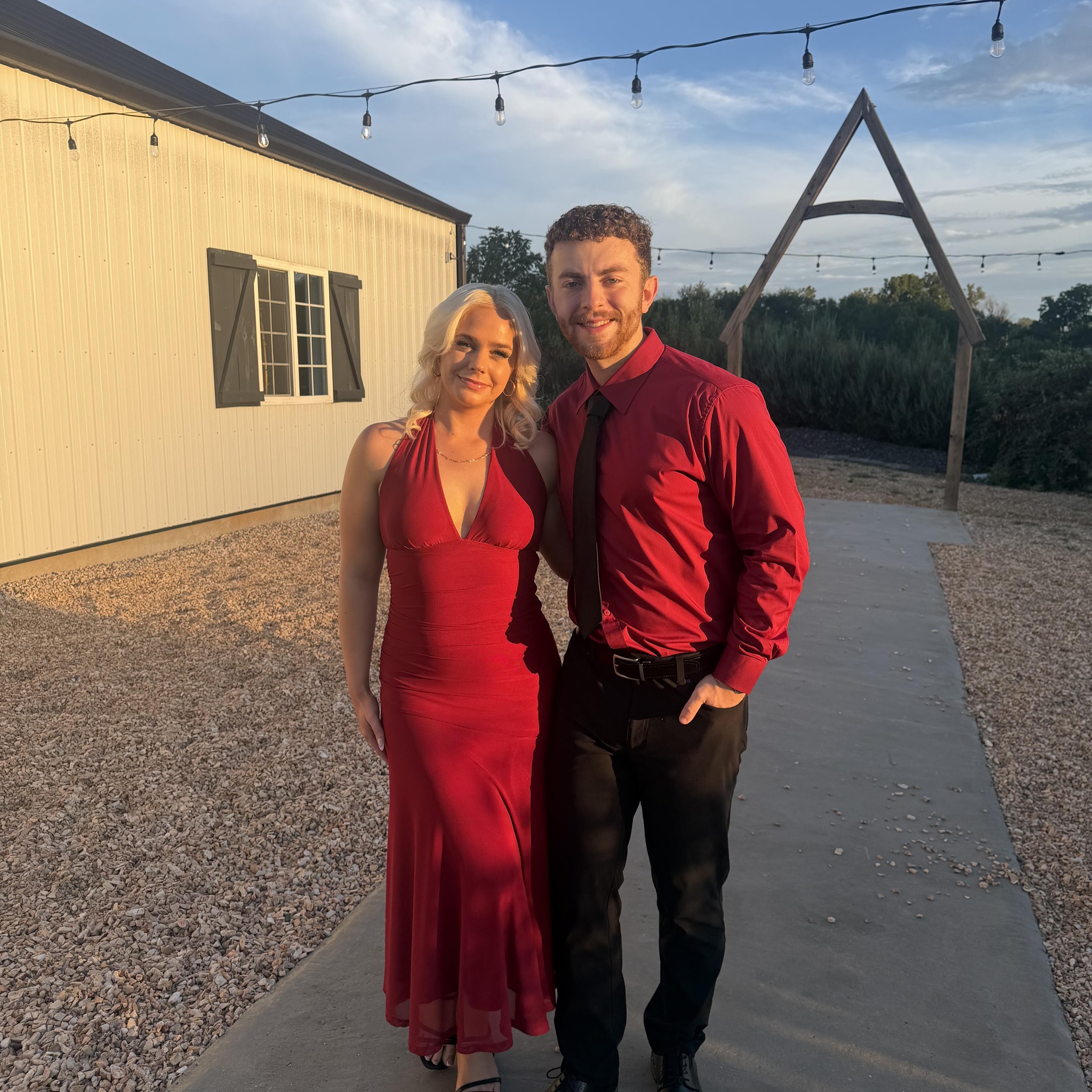 Bedazzled #fyp #couple #trending #biceps #bedazzle | Makenzie Longman