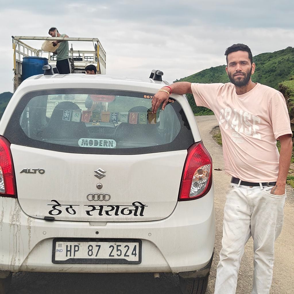 Krishan Rana