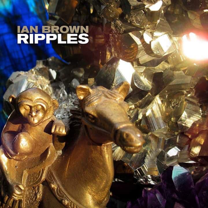 IAN BROWN • Golden Greats • 11.07.1999 King Monkey's second solo