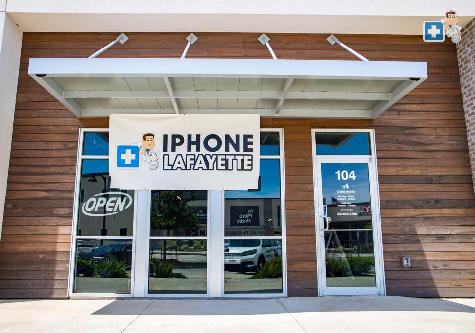 Iphone Repair Lafayette La