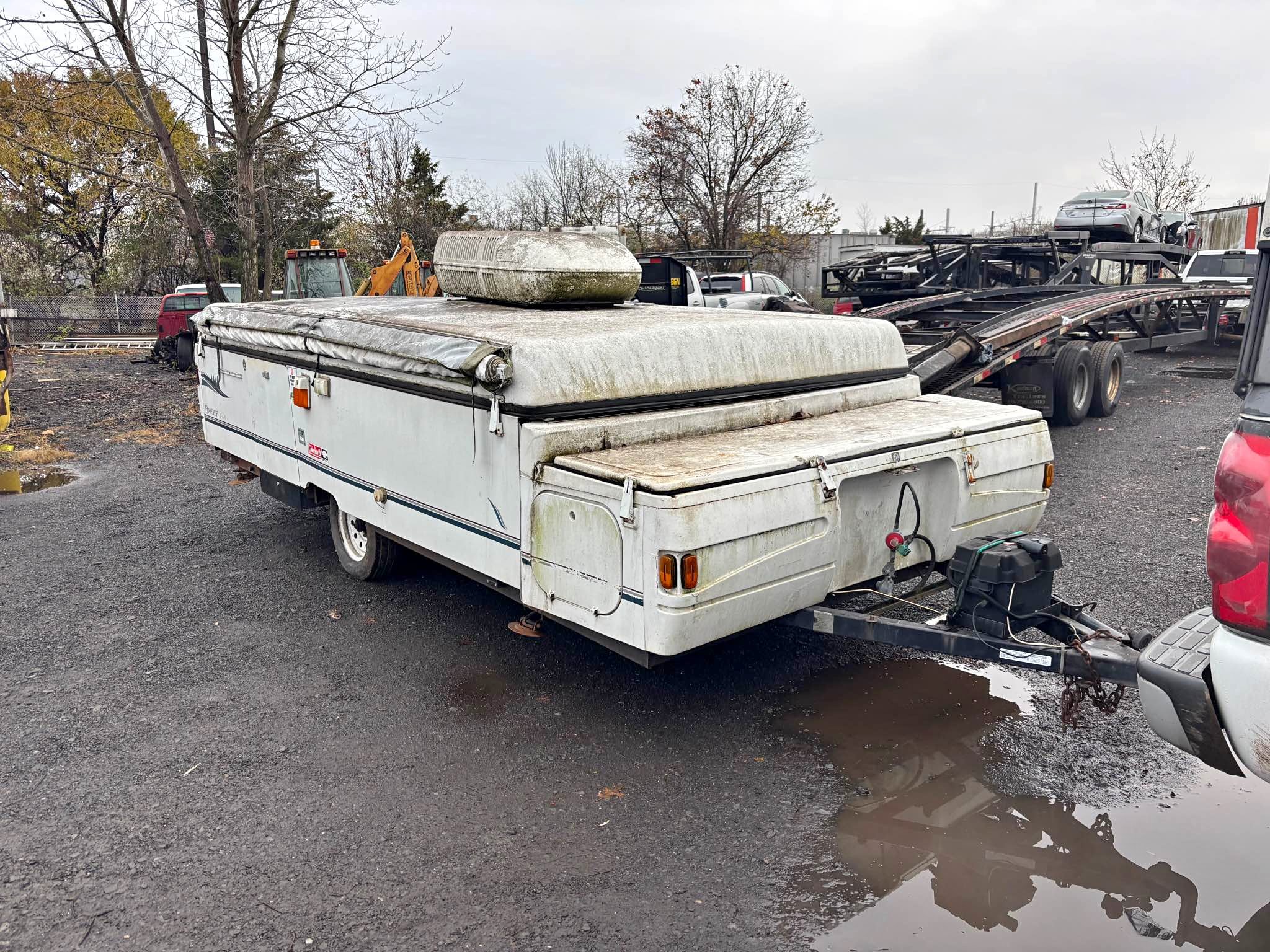 2001 Cole tráiler Tel - Trailers - Morrisville, Pennsylvania | Facebook ...