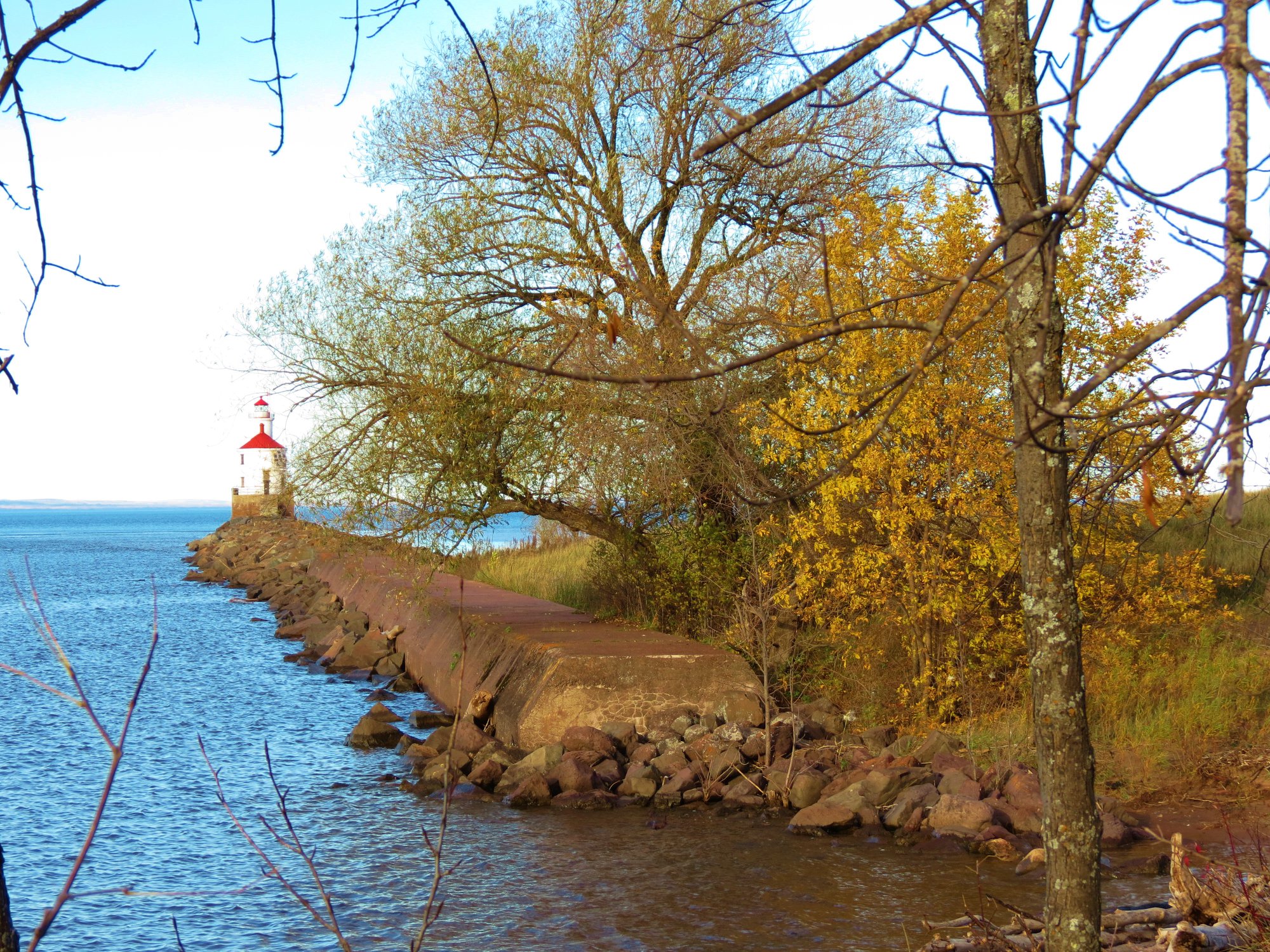 The Wisconsin Point Restoration &... - City of Superior | Facebook