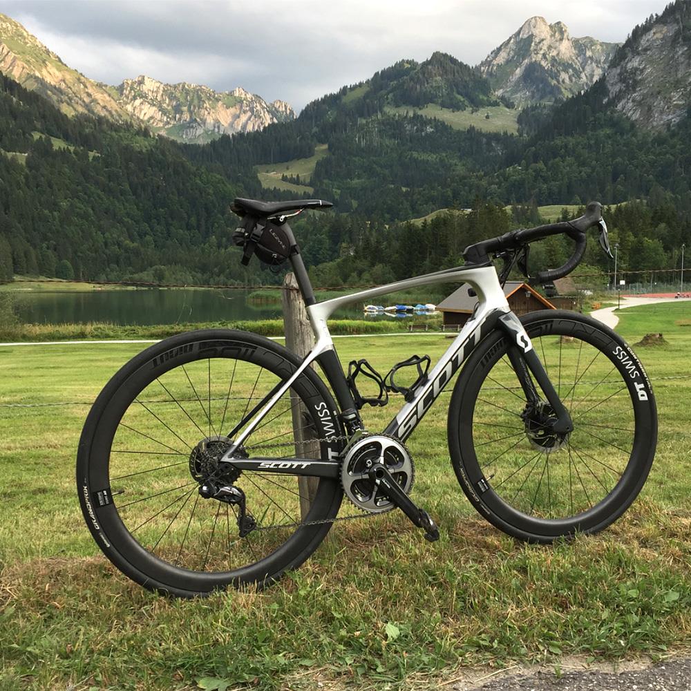 Scott Foil Premium Disc 2020, 8999€.