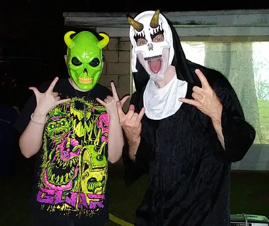 The Sister Skeleton Show