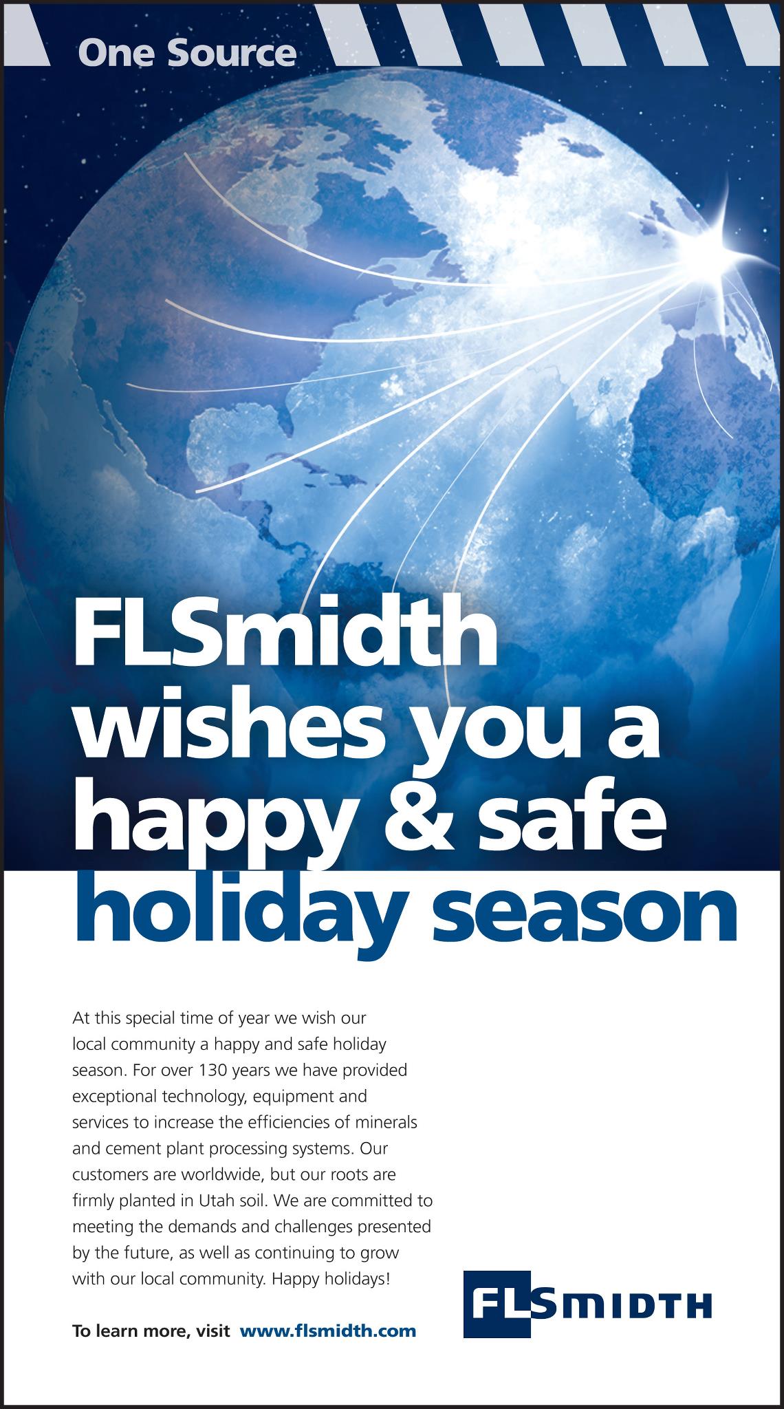 FLSmidth Salt Lake City