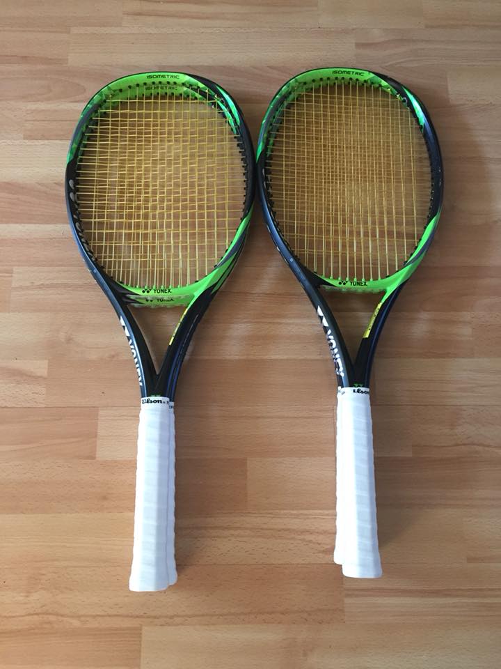 Racket Rebels - Afgelopen maand is het heel druk geweest... | Facebook