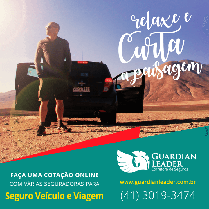 Guardian Leader - Corretora de Seguros - Curitiba Paraná | Curitiba PR