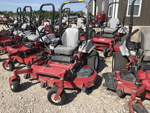 Have you been looking for a zero turn lawn mower? Well come down
