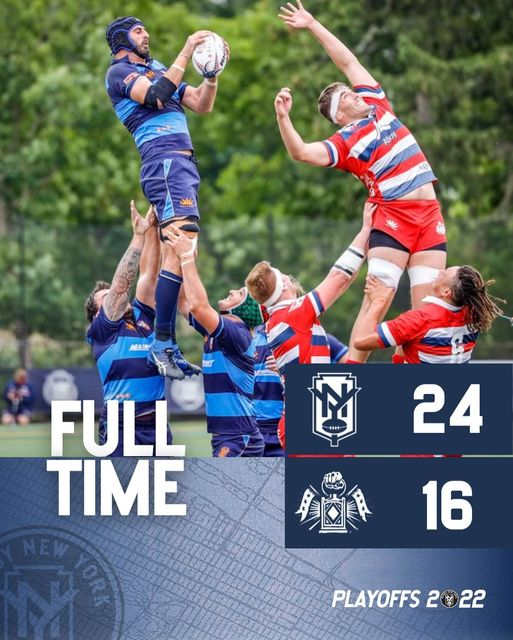Congratulations to the Kiwi... - Heartland Championship / NPC
