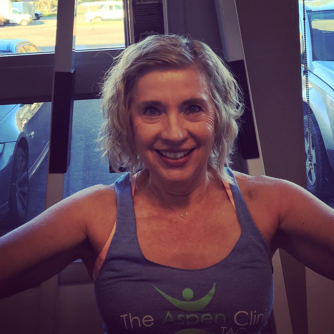 Our October Trainer... - TAC Fitness and Performance Center