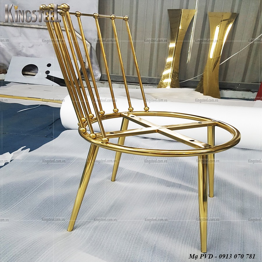 Mạ PVD - Gia công Inox Mạ... - Mạ PVD - Gia công Inox Mạ Màu