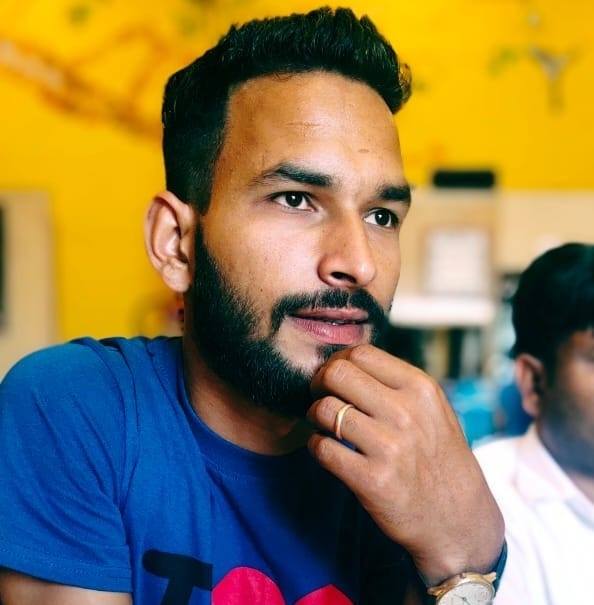 Nikesh Sharma Nikk