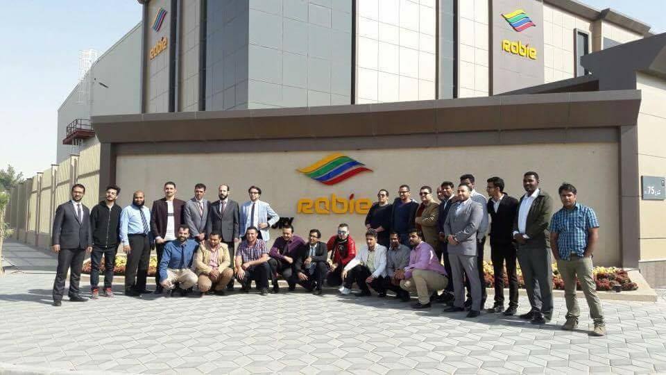 Rabie Al-Takyeef Factory | Riyadh