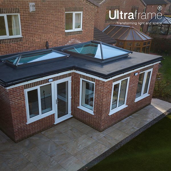 Ultraframe Ltd - Yousef and Katherine had a tired...