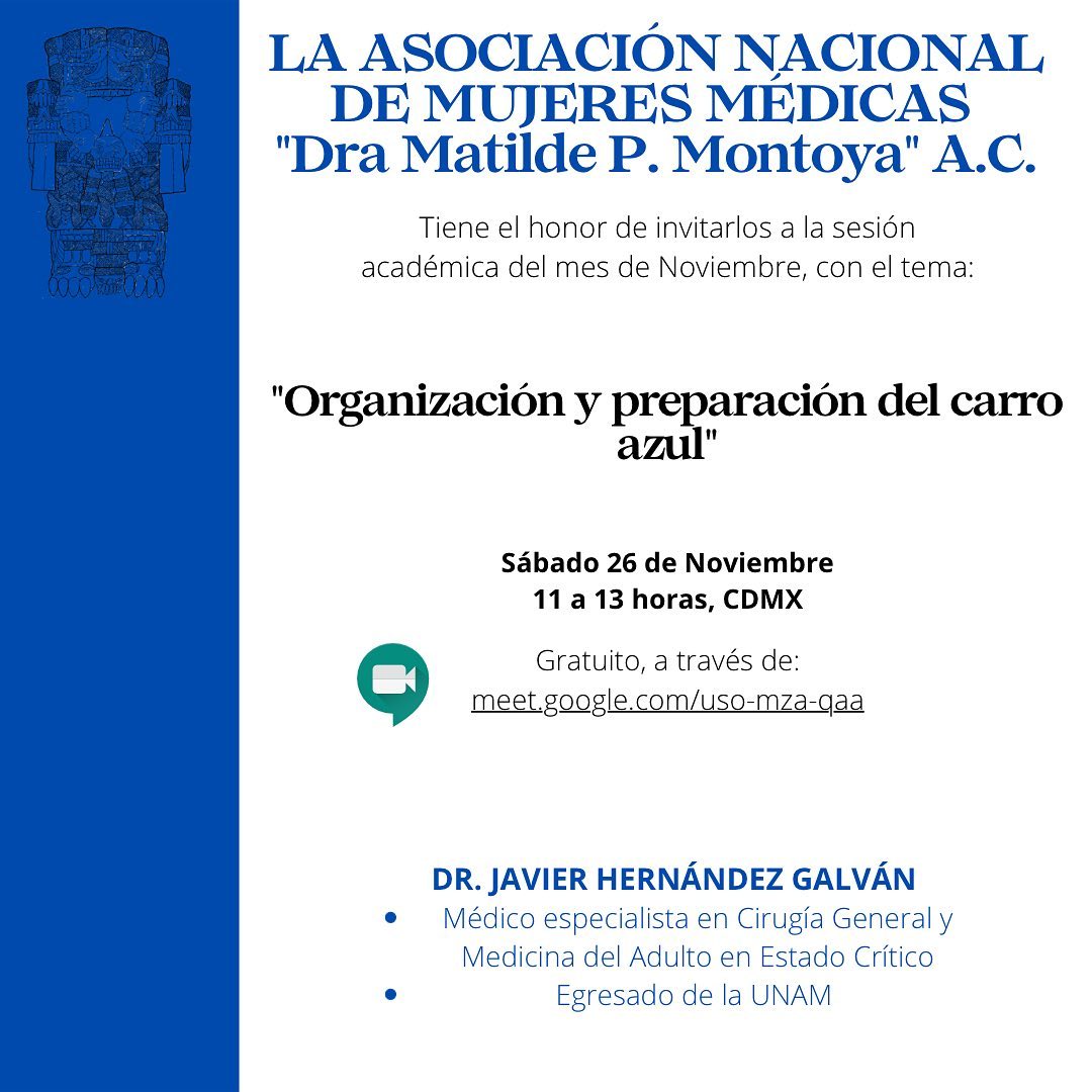 Asociación Nacional de Mujeres Medicas 