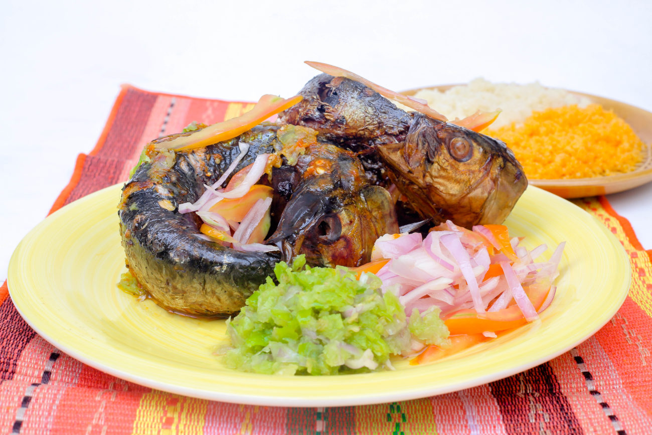 Côte - #Cuisinedecheznous Recette: APF 🤩😍😋 A l’heure-là, c’est ATTIEKÉ ...