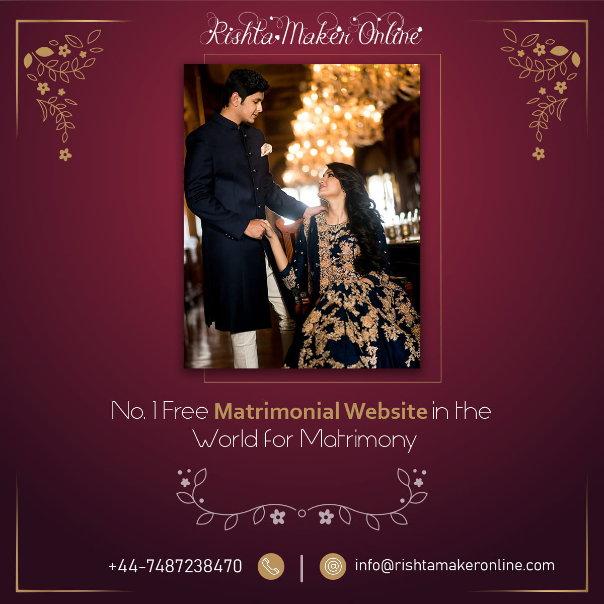 Rishta Maker Online