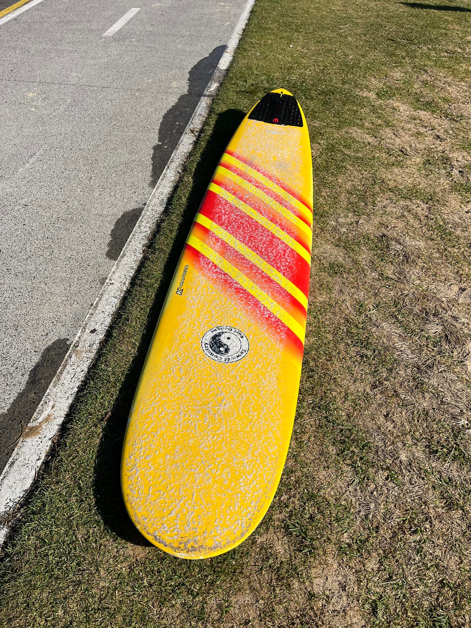 Town & Country K.RAPOZA サーフボード ショートボード Town & Country K.RAPOZA サーフボード ショートボード Town & Country