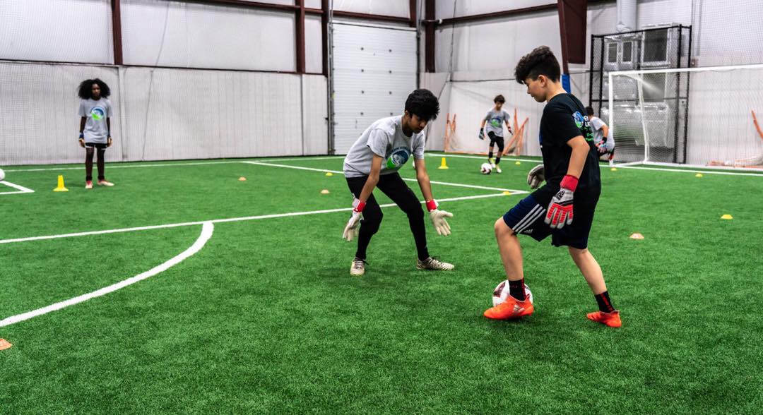 🐺Our breed of... - Modern Goalkeeper Training Systems