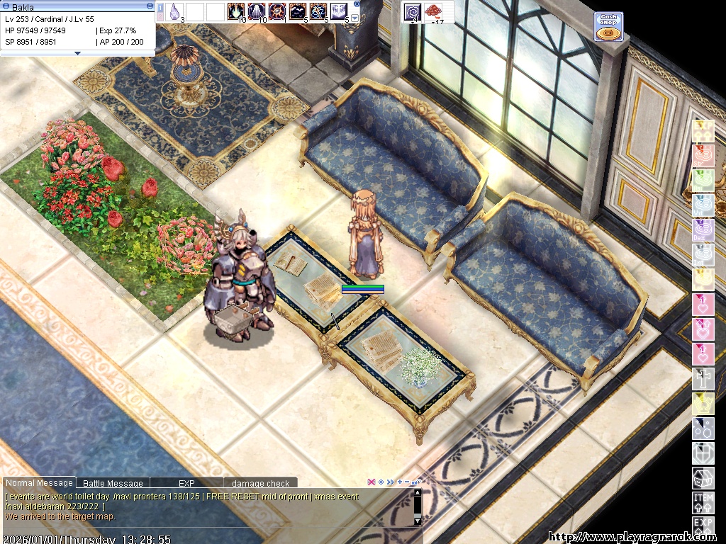Ragnarok Online - ⚔️ MONSTER SPAWN DAY! ⚔️ Are you ready to fight some ...