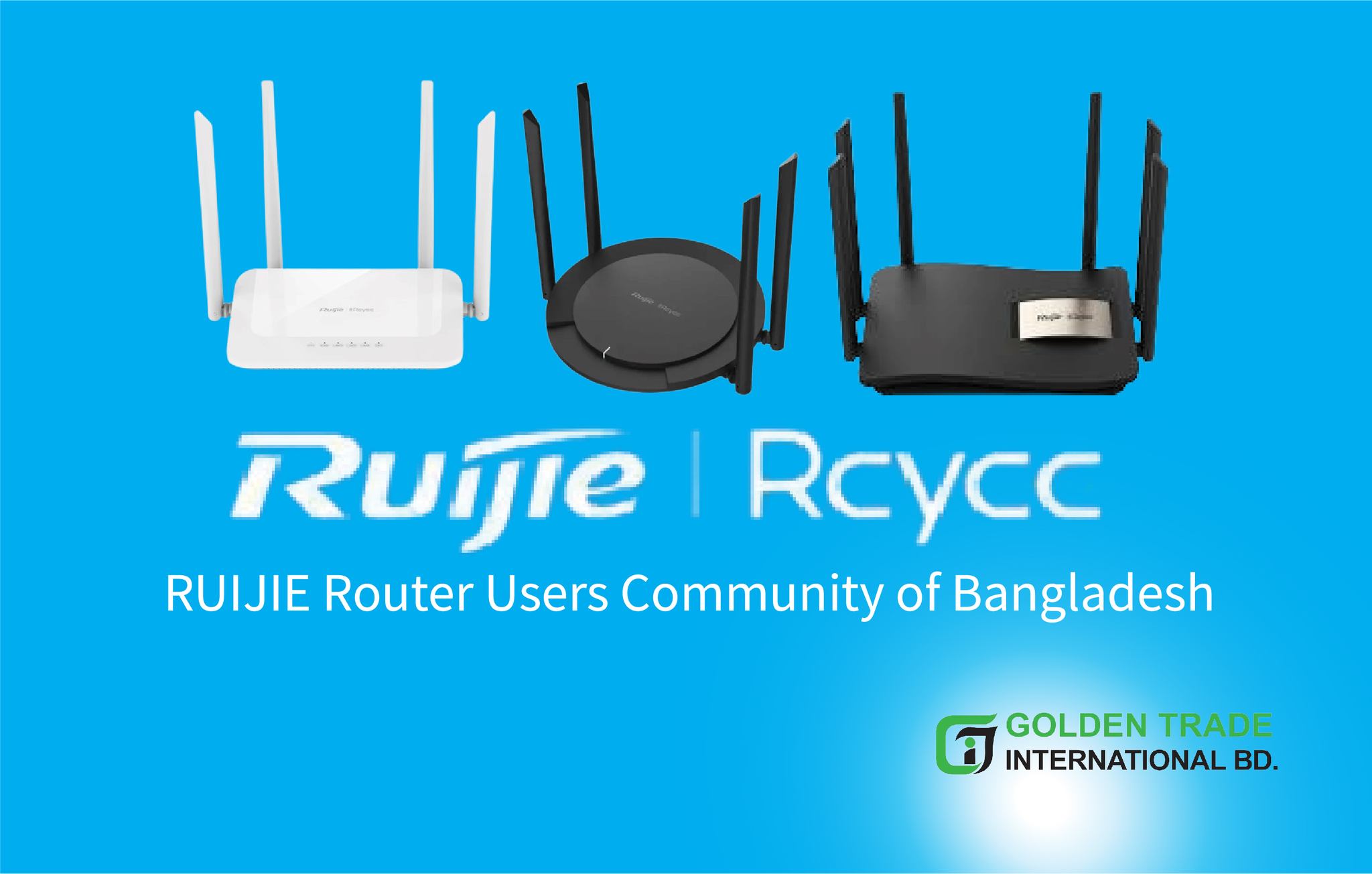 RUIJIE Router Users Community of Bangladesh | ew1300g ei routerer 5ghz ...