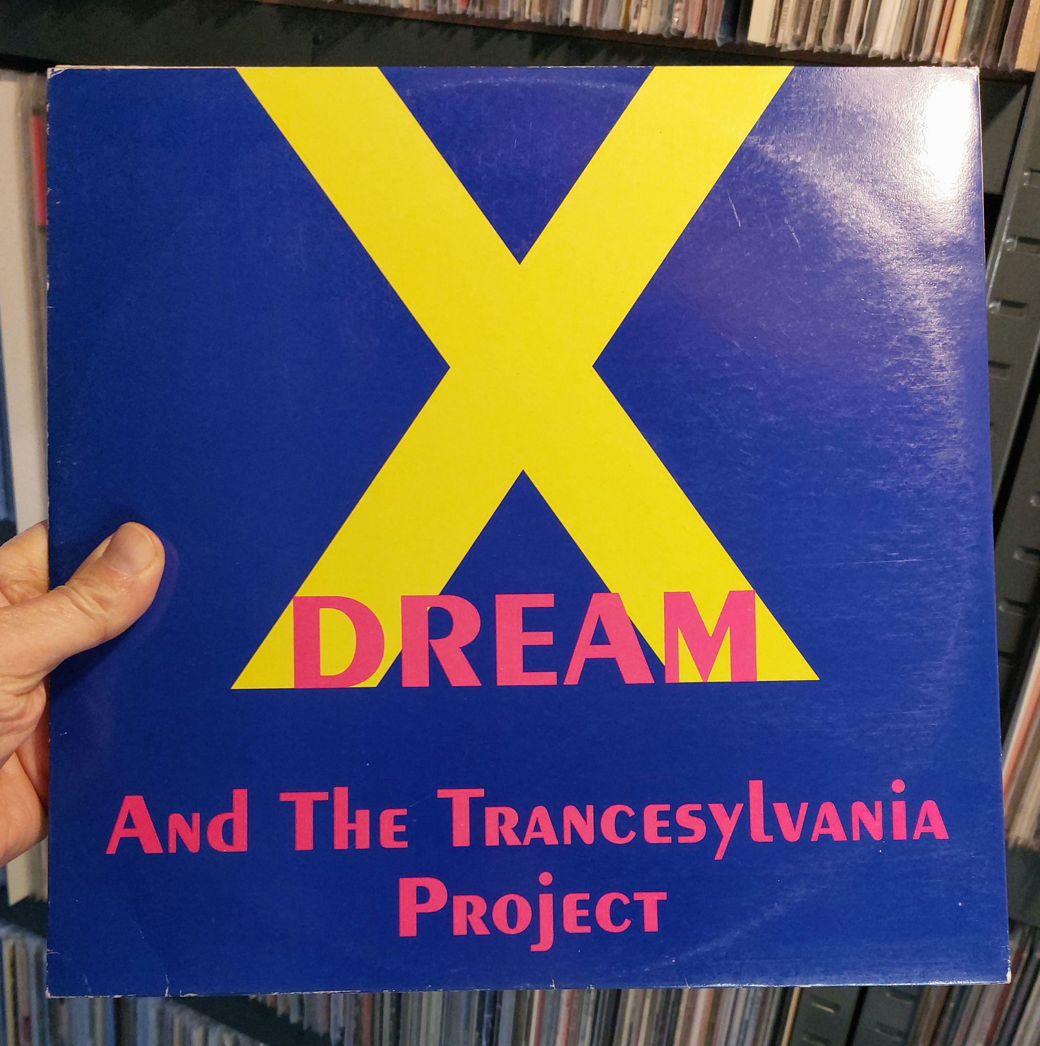 X-Dream and the Trancesylvania Project