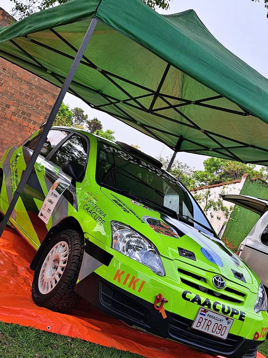 Vendo Runx de Rally - Car Interior Parts - Caacupé | Facebook Marketplace