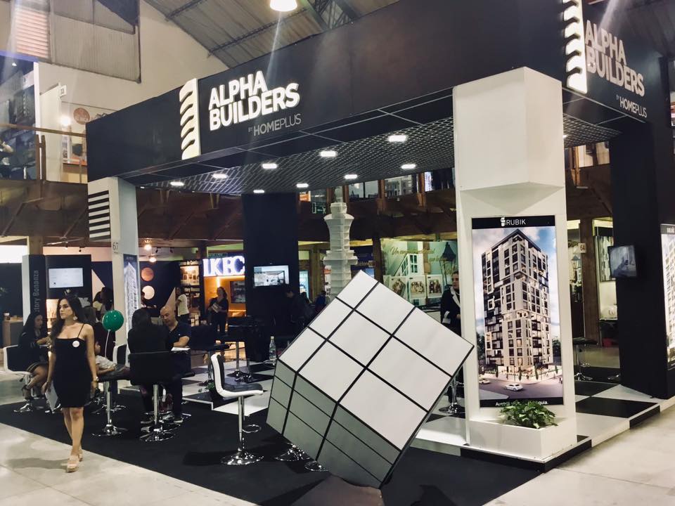 Alpha Builders - Búscanos en la #feriaviveclave / stand 67... | Facebook