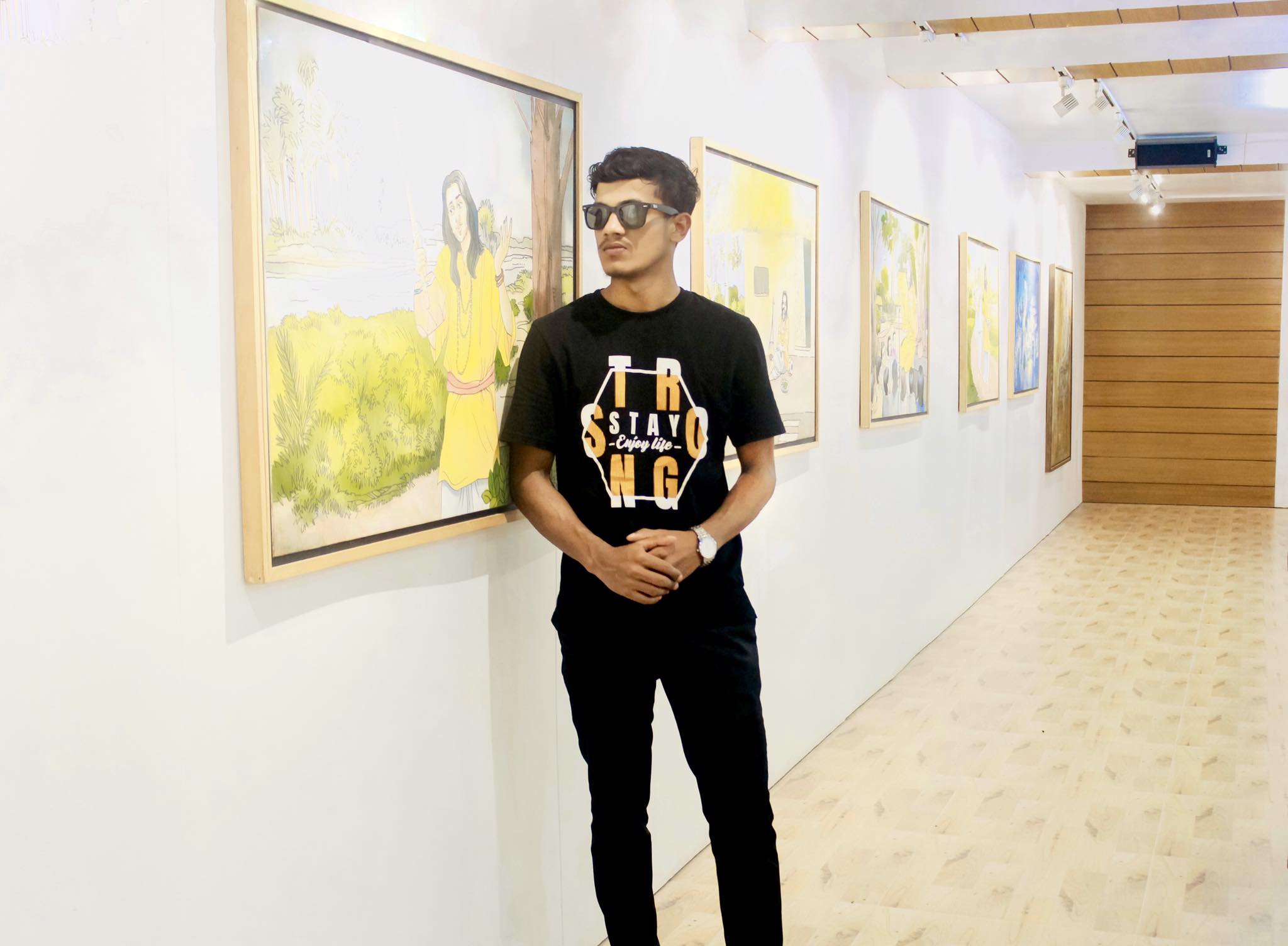 Sumon Saksham