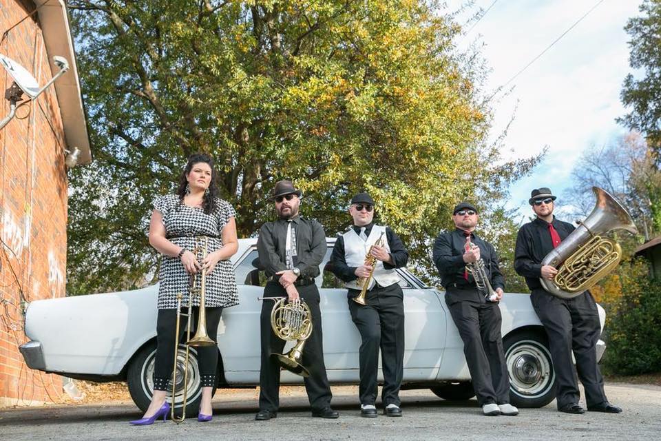 Midtown Brass