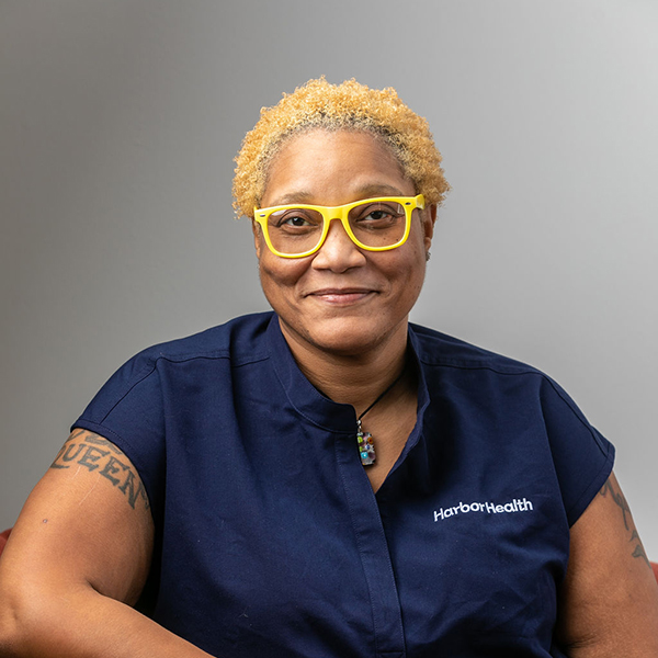 Harbor Health - Meet Shakell M. Newton, a Health Coach at... | Facebook