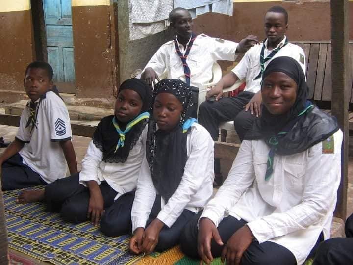 Scouts Al-Hidjra added a new photo. - Scouts Al-Hidjra