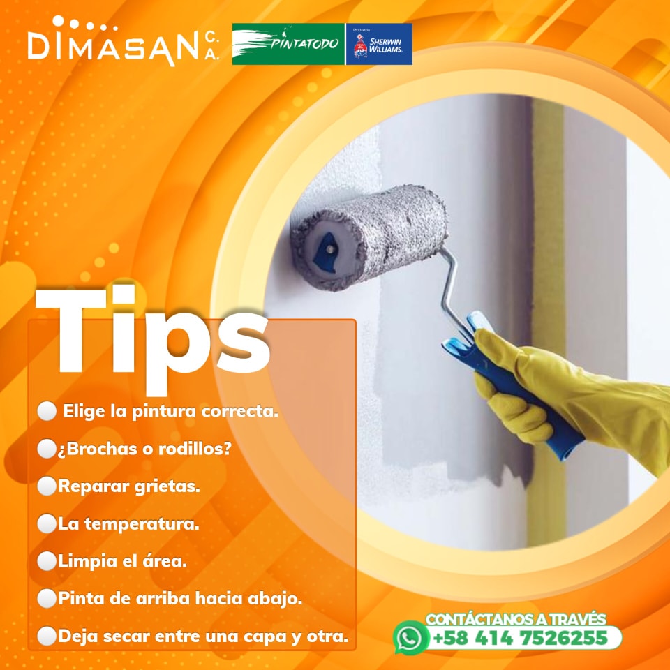 dimasanca - 🆃🅸🅿🆂 a la hora de pintar : No es sólo el bote... | Facebook