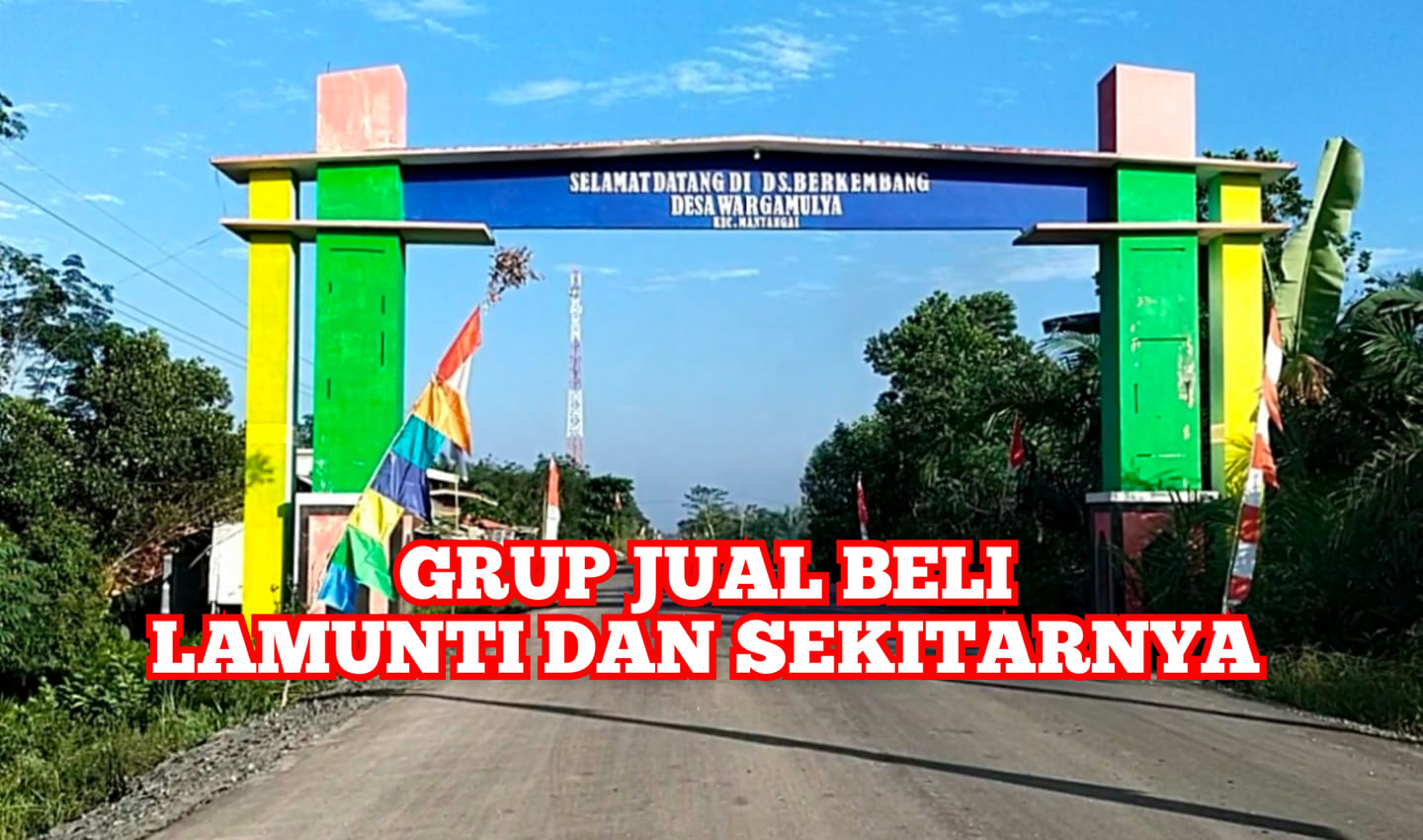 Forum Jual Beli Muntok | Facebook