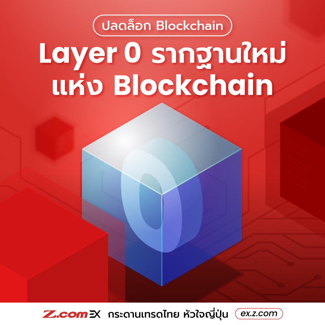 Z.com EX - Blockchain Layer 0 ทำงานอย่างไรกันนะ .... | Facebook