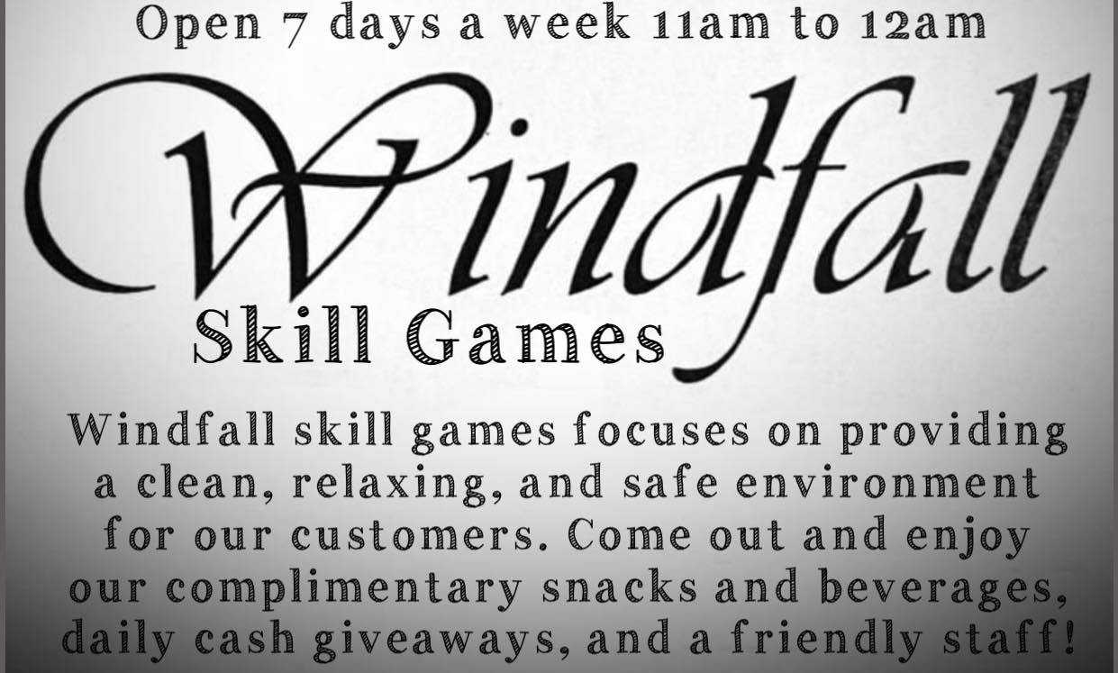 Windfall Skill Games