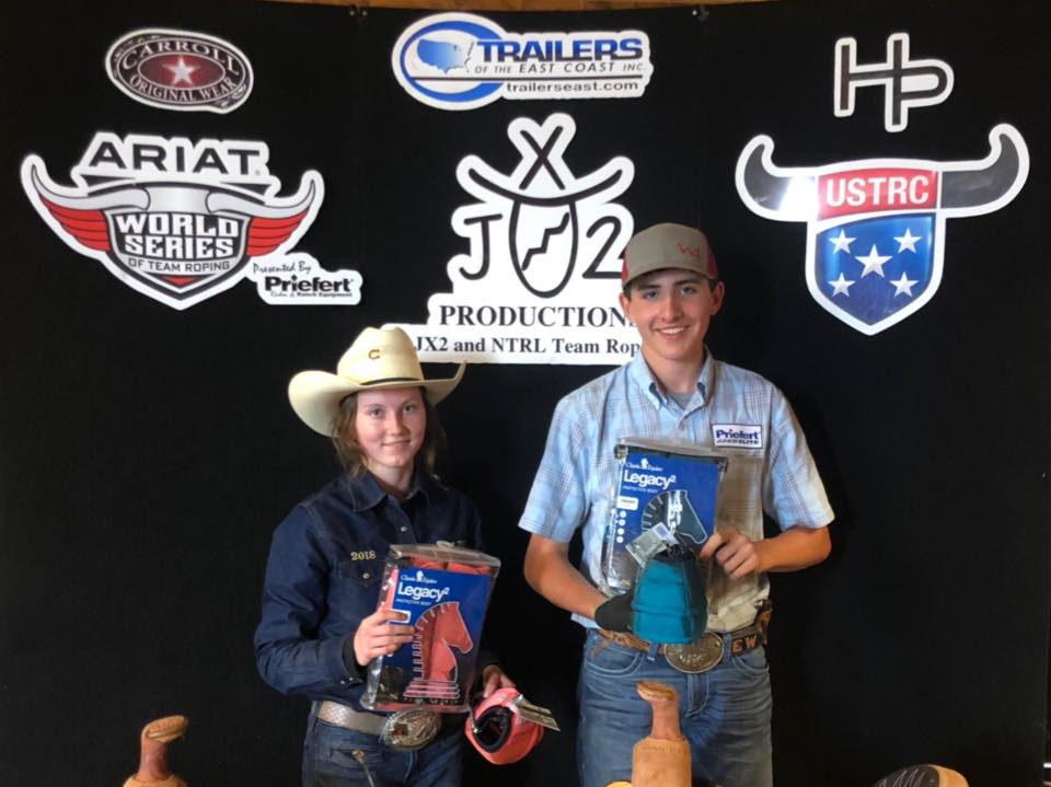 North Carolina Championships... - JX2 and NTRL Team Roping | Facebook