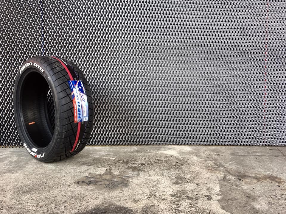 #RAIDEN #HERO #R111 205/45R17... - ทรัพย์รุ่งเรืองยางยนต์ | Facebook