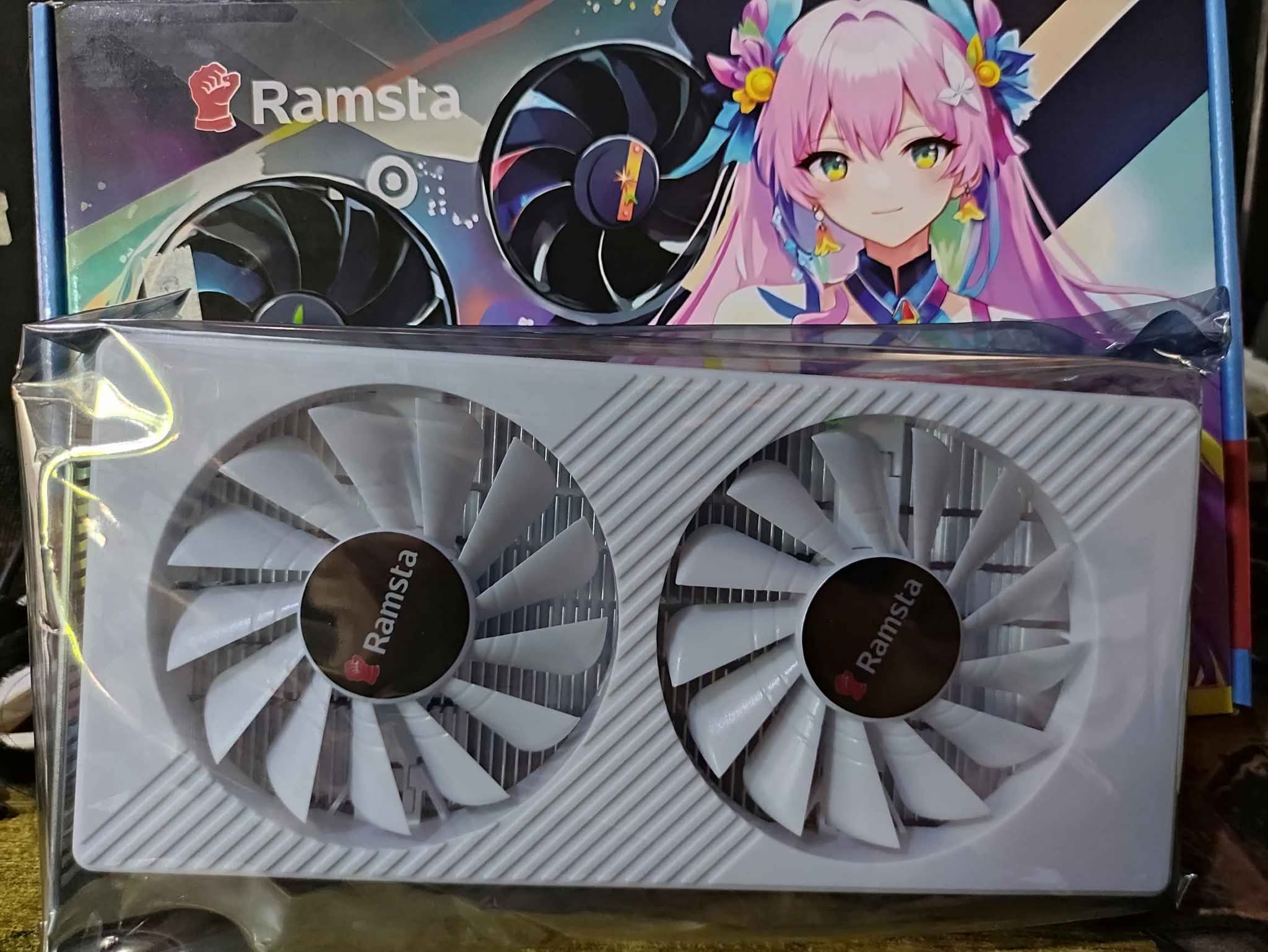Davao PC Market | RAMSTA. RX580 8GB 256BIT GDDR5. BRANDNEW. | Facebook