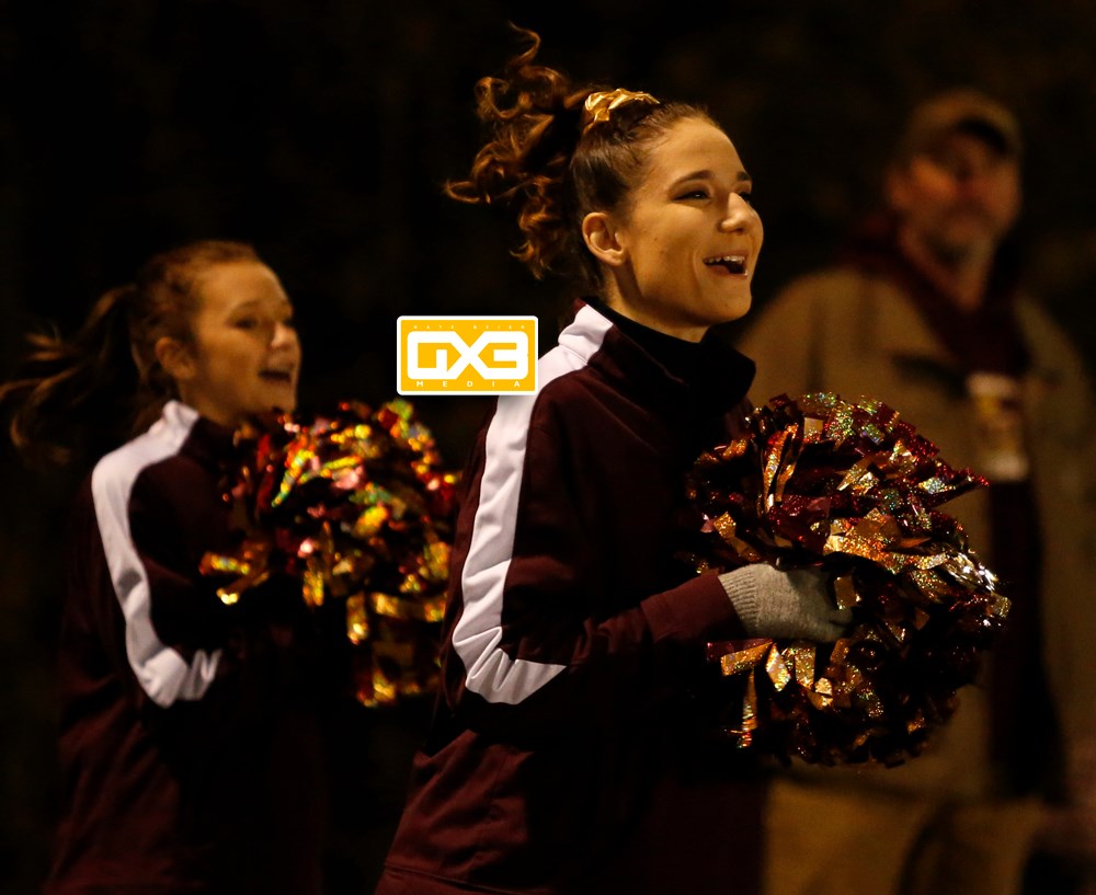 Nate - 10-25-19 River Ridge wrapped up its time at Usgaard field in ...