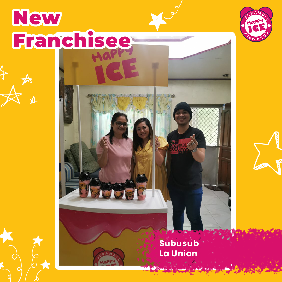 🍨 Happy Ice Scramble Brgy.... - Happy Ice Scramble Lagro