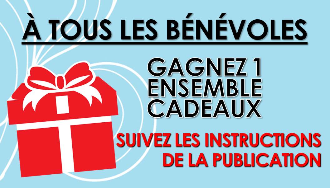 Municipalité de Saint-Donat - À TOUS LES BÉNÉVOLES DE SAINT-DONAT ...