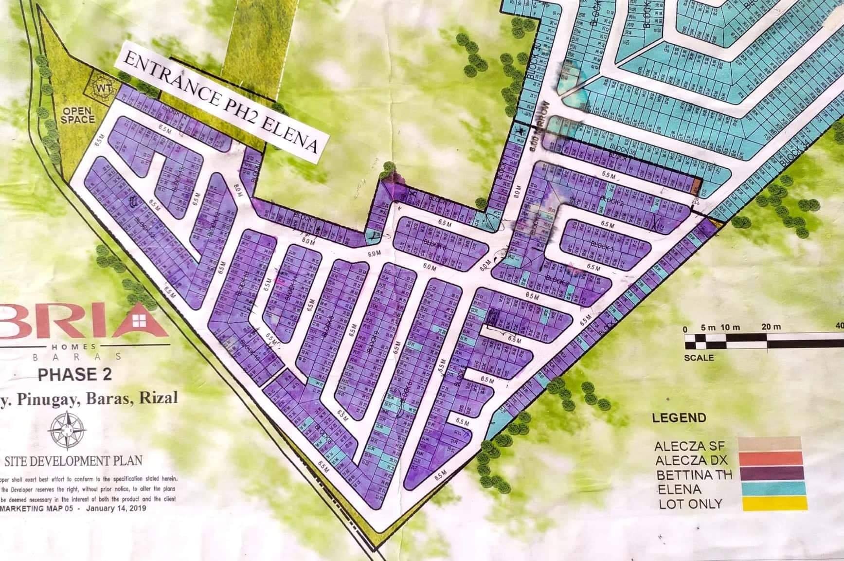 BRIA RIZAL UPDATE!! BH Baras Ph2... - Bria Baras Rizal | Facebook